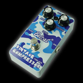 CMP-509 Vintage Compressor Педаль эффекта, компрессор, Belcat - CMP-509 Vintage Compressor Педаль эффекта, компрессор, Belcat