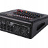 AG-8PBX4 Активный Микшерный пульт, 8 каналов, серия PRO, LAudio - AG-8PBX4 Активный Микшерный пульт, 8 каналов, серия PRO, LAudio