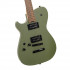 MBM-2H-B-LH-SOG META Series Электрогитара, леворукая, зеленая, Cort - MBM-2H-B-LH-SOG META Series Электрогитара, леворукая, зеленая, Cort