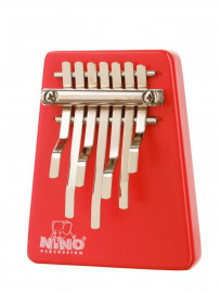 NINO964R Калимба средняя, 7 нот, Nino Percussion - NINO964R Калимба средняя, 7 нот, Nino Percussion