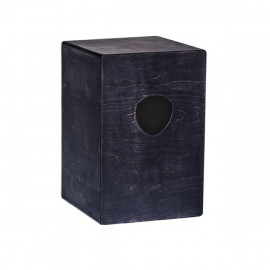 ZHD-CJBMEBH Standart Кахон, темная береза, отделка эбен, 45х30х30см, Zhukov Handcrafted Drums - ZHD-CJBMEBH Standart Кахон, темная береза, отделка эбен, 45х30х30см, Zhukov Handcrafted Drums