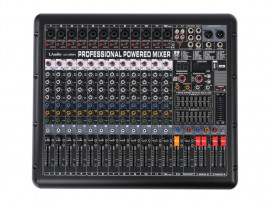 AG-12PBX4 Активный микшерный пульт, 12 каналов, серия PRO, LAudio - AG-12PBX4 Активный микшерный пульт, 12 каналов, серия PRO, LAudio