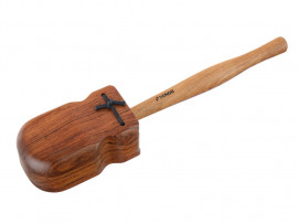 20602001 Latino Castanet LCA Кастаньеты на ручке, палисандр, Sonor - 20602001 Latino Castanet LCA Кастаньеты на ручке, палисандр, Sonor
