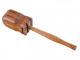20602001 Latino Castanet LCA Кастаньеты на ручке, палисандр, Sonor - 20602001 Latino Castanet LCA Кастаньеты на ручке, палисандр, Sonor