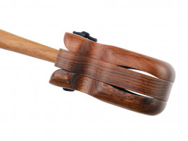 20602001 Latino Castanet LCA Кастаньеты на ручке, палисандр, Sonor - 20602001 Latino Castanet LCA Кастаньеты на ручке, палисандр, Sonor