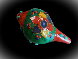 Конх - поющая раковина (Singing shell) - Конх - поющая раковина (Singing shell)