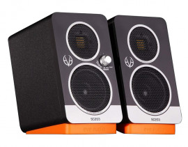 SC203 Акустическая система для компьютера, 30+30Вт, EVE Audio - SC203 Акустическая система для компьютера, 30+30Вт, EVE Audio