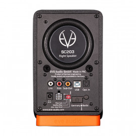 SC203 Акустическая система для компьютера, 30+30Вт, EVE Audio - SC203 Акустическая система для компьютера, 30+30Вт, EVE Audio