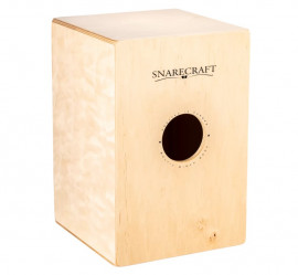 SC80BW Snarecraft Series Burl Wood Кахон 18", цвет натуральный, Meinl - SC80BW Snarecraft Series Burl Wood Кахон 18", цвет натуральный, Meinl
