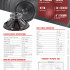 Prime-18xsFE-8 Динамик 18", 1200Вт, 8 Ом, LAudio - Prime-18xsFE-8 Динамик 18", 1200Вт, 8 Ом, LAudio