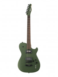 MBM-2H-B-SUS-SOG META Series Электрогитара, зеленая, Cort - MBM-2H-B-SUS-SOG META Series Электрогитара, зеленая, Cort