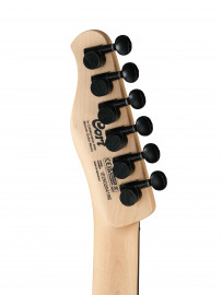 MBM-2H-B-SUS-SOG META Series Электрогитара, зеленая, Cort - MBM-2H-B-SUS-SOG META Series Электрогитара, зеленая, Cort