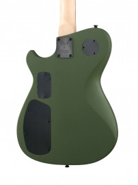 MBM-2H-B-SUS-SOG META Series Электрогитара, зеленая, Cort - MBM-2H-B-SUS-SOG META Series Электрогитара, зеленая, Cort