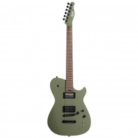 MBM-2H-B-SUS-SOG META Series Электрогитара, зеленая, Cort - MBM-2H-B-SUS-SOG META Series Электрогитара, зеленая, Cort