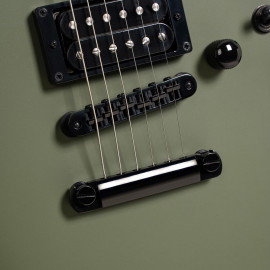 MBM-2H-B-SUS-SOG META Series Электрогитара, зеленая, Cort - MBM-2H-B-SUS-SOG META Series Электрогитара, зеленая, Cort