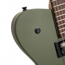 MBM-2H-B-SUS-SOG META Series Электрогитара, зеленая, Cort - MBM-2H-B-SUS-SOG META Series Электрогитара, зеленая, Cort