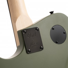 MBM-2H-B-SUS-SOG META Series Электрогитара, зеленая, Cort - MBM-2H-B-SUS-SOG META Series Электрогитара, зеленая, Cort