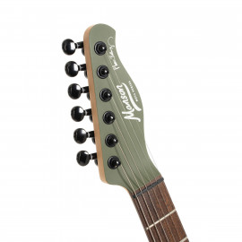 MBM-2H-B-SUS-SOG META Series Электрогитара, зеленая, Cort - MBM-2H-B-SUS-SOG META Series Электрогитара, зеленая, Cort