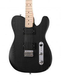TT-7-black Электрогитара, черная, Inspector - TT-7-black Электрогитара, черная, Inspector
