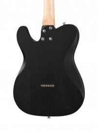 TT-7-black Электрогитара, черная, Inspector - TT-7-black Электрогитара, черная, Inspector