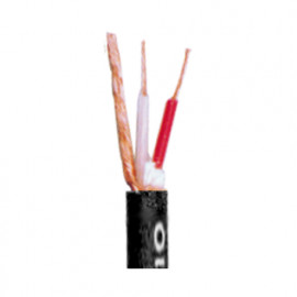 GA202-BK Кабель микрофонный, 100м, Soundking - GA202-BK Кабель микрофонный, 100м, Soundking