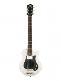 LTG1-WH24 LTG1 Тревел электрогитара, белая, MIG Guitars - LTG1-WH24 LTG1 Тревел электрогитара, белая, MIG Guitars