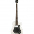 LTG1-WH24 LTG1 Тревел электрогитара, белая, MIG Guitars - LTG1-WH24 LTG1 Тревел электрогитара, белая, MIG Guitars
