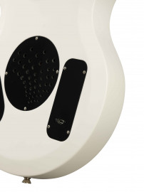 LTG1-WH24 LTG1 Тревел электрогитара, белая, MIG Guitars - LTG1-WH24 LTG1 Тревел электрогитара, белая, MIG Guitars