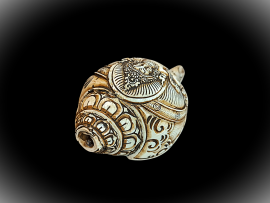 Конх - поющая раковина (Singing shell) - Конх - поющая раковина (Singing shell)