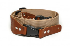 MB5022-153 Ремень для гитары, нейлоновый, бежевый, Mamba straps - MB5022-153 Ремень для гитары, нейлоновый, бежевый, Mamba straps