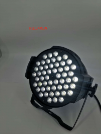 PL054WW Светодиодный прожектор, теплый белый, 54х3Вт, Bi Ray - PL054WW Светодиодный прожектор, теплый белый, 54х3Вт, Bi Ray
