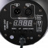 PL054WW Светодиодный прожектор, теплый белый, 54х3Вт, Bi Ray - PL054WW Светодиодный прожектор, теплый белый, 54х3Вт, Bi Ray