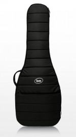 BM1035 Casual Electro Чехол для электрогитары, черный, BAG&music - BM1035 Casual Electro Чехол для электрогитары, черный, BAG&music