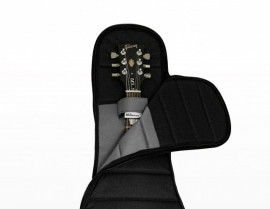 BM1035 Casual Electro Чехол для электрогитары, черный, BAG&music - BM1035 Casual Electro Чехол для электрогитары, черный, BAG&music