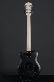 LTG1-BL24 LTG1 Тревел электрогитара, черная, MIG Guitars - LTG1-BL24 LTG1 Тревел электрогитара, черная, MIG Guitars