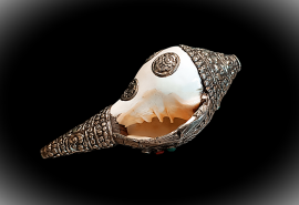 Конх - поющая раковина (Singing shell) - Конх - поющая раковина (Singing shell)