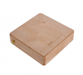 SC-06-Doff Кахон тапа, шпон эбена, Doff - SC-06-Doff Кахон тапа, шпон эбена, Doff