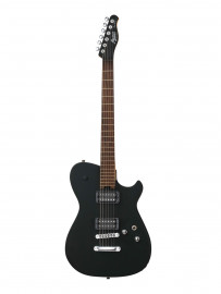 MBM-2H-SBLK META Series Электрогитара, черная, Cort - MBM-2H-SBLK META Series Электрогитара, черная, Cort