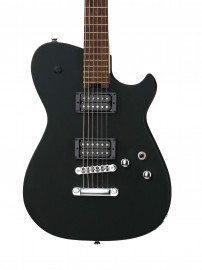 MBM-2H-SBLK META Series Электрогитара, черная, Cort - MBM-2H-SBLK META Series Электрогитара, черная, Cort