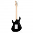 MBM-2H-SBLK META Series Электрогитара, черная, Cort - MBM-2H-SBLK META Series Электрогитара, черная, Cort