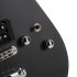 MBM-2H-SBLK META Series Электрогитара, черная, Cort - MBM-2H-SBLK META Series Электрогитара, черная, Cort