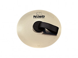 NINO-NS305 Тарелка ручная 12", с ремнем, Nino Percussion - NINO-NS305 Тарелка ручная 12", с ремнем, Nino Percussion
