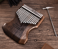 Калимба Woodman 17 Сандал