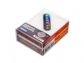 BS-01ANeck-BK Звукосниматель магнитный, сингл, нековый, черный, Belcat - BS-01ANeck-BK Звукосниматель магнитный, сингл, нековый, черный, Belcat