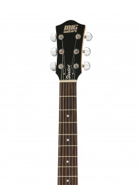 LTG1-BG24 LTG1 Тревел электрогитара, бежевая, MIG Guitars - LTG1-BG24 LTG1 Тревел электрогитара, бежевая, MIG Guitars