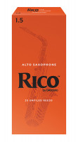 RJA2515 Rico Трости для саксофона альт, размер 1.5, 25шт, Rico