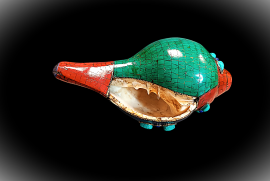 Конх - поющая раковина (Singing shell) - Конх - поющая раковина (Singing shell)