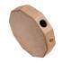SW-02-Doff Кахон, тапа шпон красного дерева, Doff - SW-02-Doff Кахон, тапа шпон красного дерева, Doff