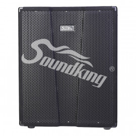 KJ18S Пассивный сабвуфер, 500Вт, Soundking - KJ18S Пассивный сабвуфер, 500Вт, Soundking