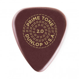 511P2.0 Primetone Медиаторы, 3шт, толщина 2,0мм, гладкие, стандартные, Dunlop - 511P2.0 Primetone Медиаторы, 3шт, толщина 2,0мм, гладкие, стандартные, Dunlop